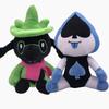 Adorable Deltarune Undertale Lancer Ralsei Plush Figure Toy Soft Stuffed Doll For Kids