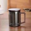 Deou Xingguang 400ml High Borosilicate Glass Tea Infuser Cup