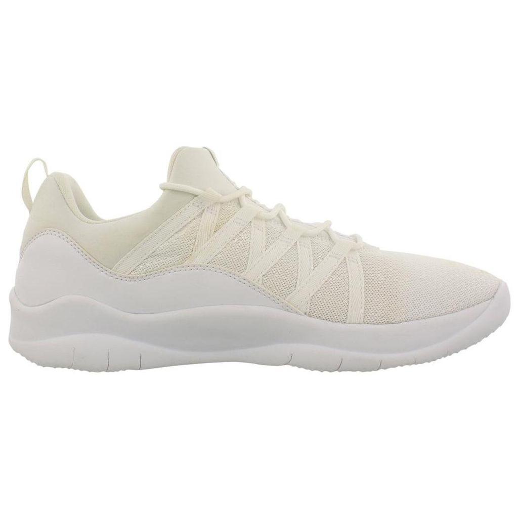 Air Jordan Deca Fly GS Triple White 844371-100