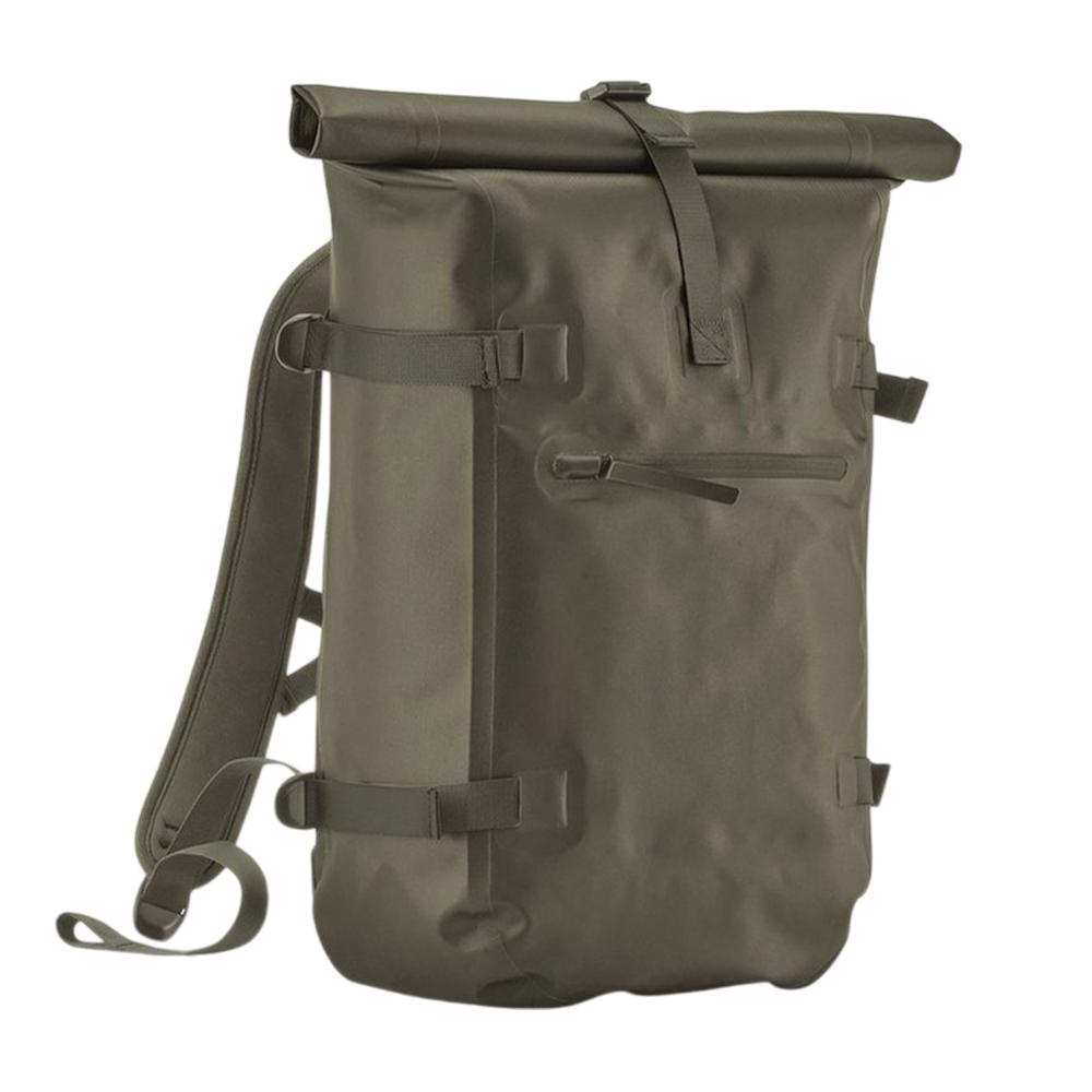 Quadra Roll Top Waterproof Backpack