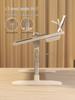 Foldable & Adjustable Small Bed Desk for Study & Writing