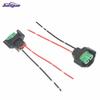Halogen LED H8 H11 881 Bulb Socket Wire Plug Harness Wiring Holder Car Headlight Fog Lamps For Hyundai For Nissan For KIA H8 H11