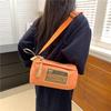 2025 Women's Versatile Casual Crossbody Bag - Large Capacity Shoulder Bag for College Students & Outdoor Activities