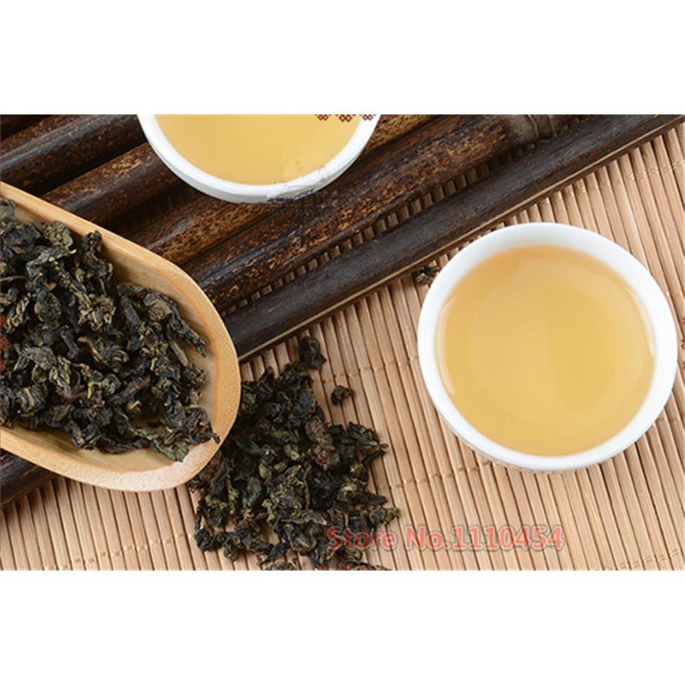 Prażona herbata Oolong Tieguanyin 50g Premium Liście Luźne