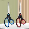 1Pcs Dressmaking Shears Left Handed 21.3Cm Professional Heavy Duty Fabric Scissors For Leather Sewing Embroidery Use