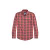 Polo FW21 Kariertes Hemd mit Logo-Stickerei Herrenhemden 710853124-002