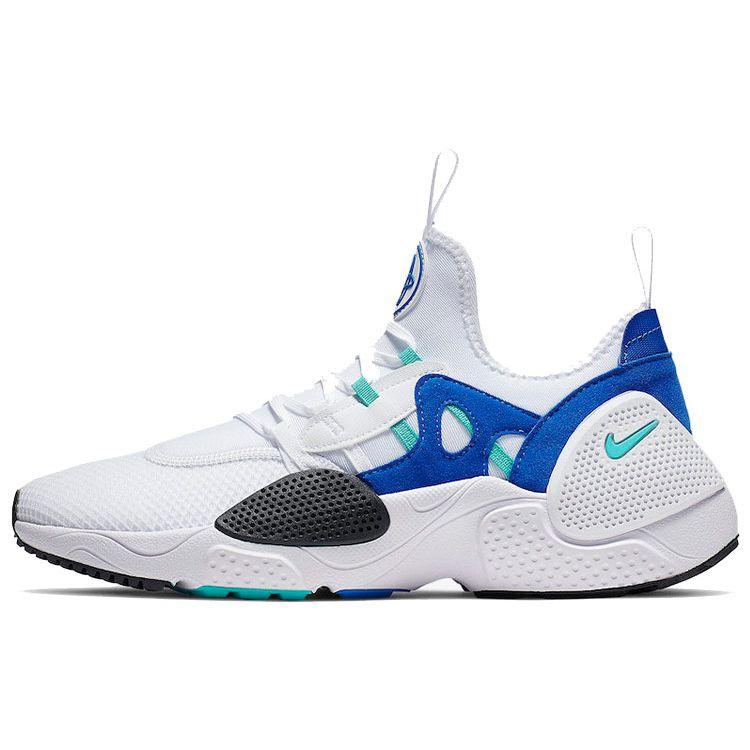 

Nike Huarache EDGE. Мужские кроссовки TXT Hyper Jade белые Hyper-Jade-Game-Royal AO1697-102
