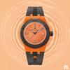 Maurice Lacroix Icon Tide Quartz 40mm Rubber Band Ai2008 50050 300 0