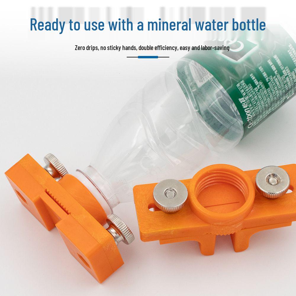 Universal Woodworking Edge Banding and Glue Application Tool