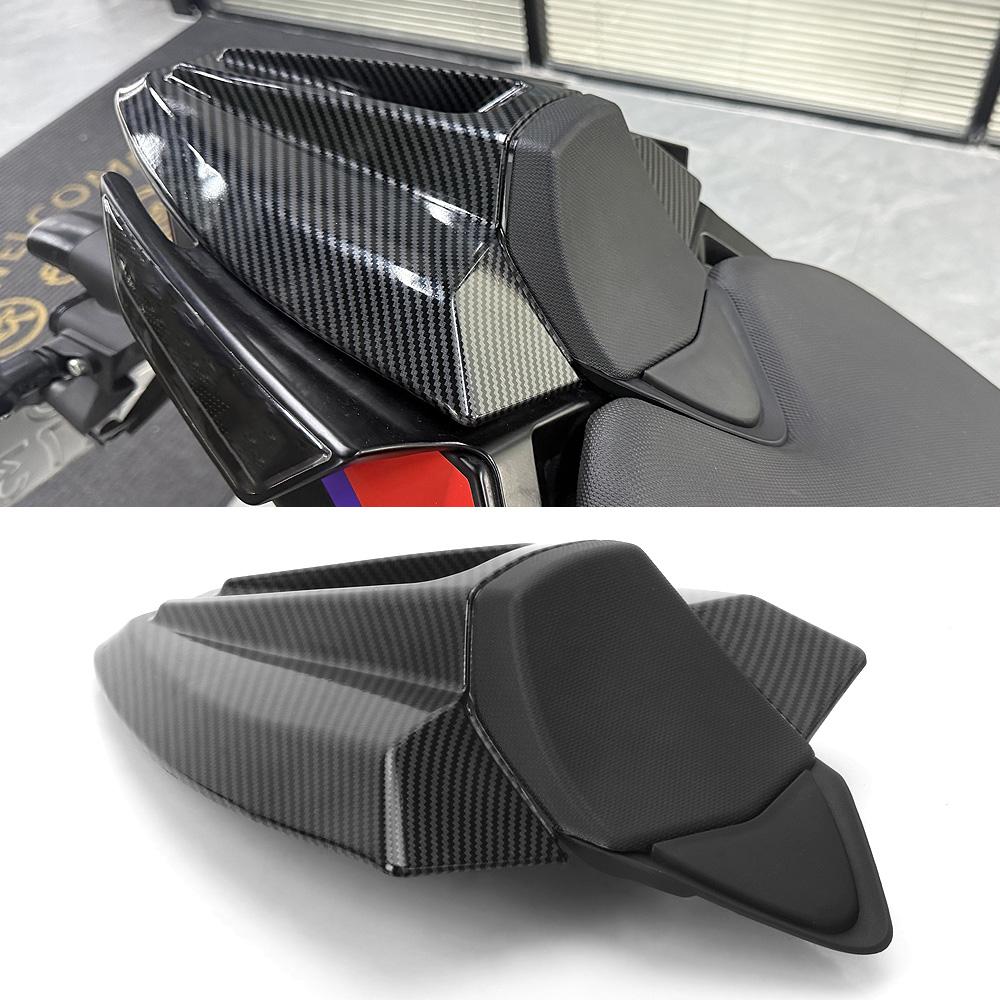 For Aprilia RS 457 RS457 rs457 2024 2025 Motorcycle Accessories Pillion Rear Seat Cover Cowl Solo Fairing