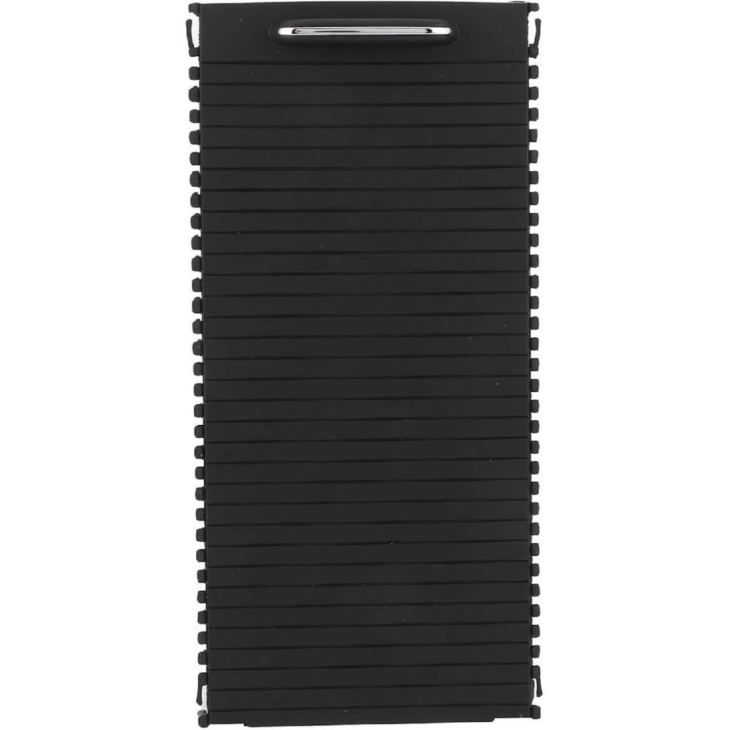 Centre Console Roller Blind Cover, Center Console Sliding Shutters, Center Console Roller Blind Cover A20468076079051 Fit for C Class E Class S204