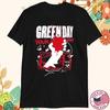 NEW Green Day Band Tour 2025 Black T-shirt Unisex All Sizes JJ5314