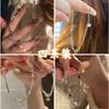 [Pack of Four] Fish Tail Zircon Love Bracelet Girlfriend Gift Personalized New Niche Design Student Graduation Gift