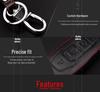 Genuine Leather Key Case for Dodge Journey & Jeep Cherokee Models