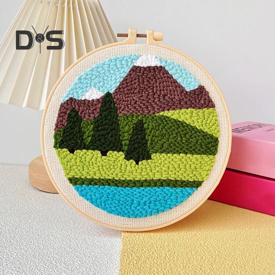 Kit D'aiguilles De Poinçonnage Pour Débutants Et Adultes | Kits