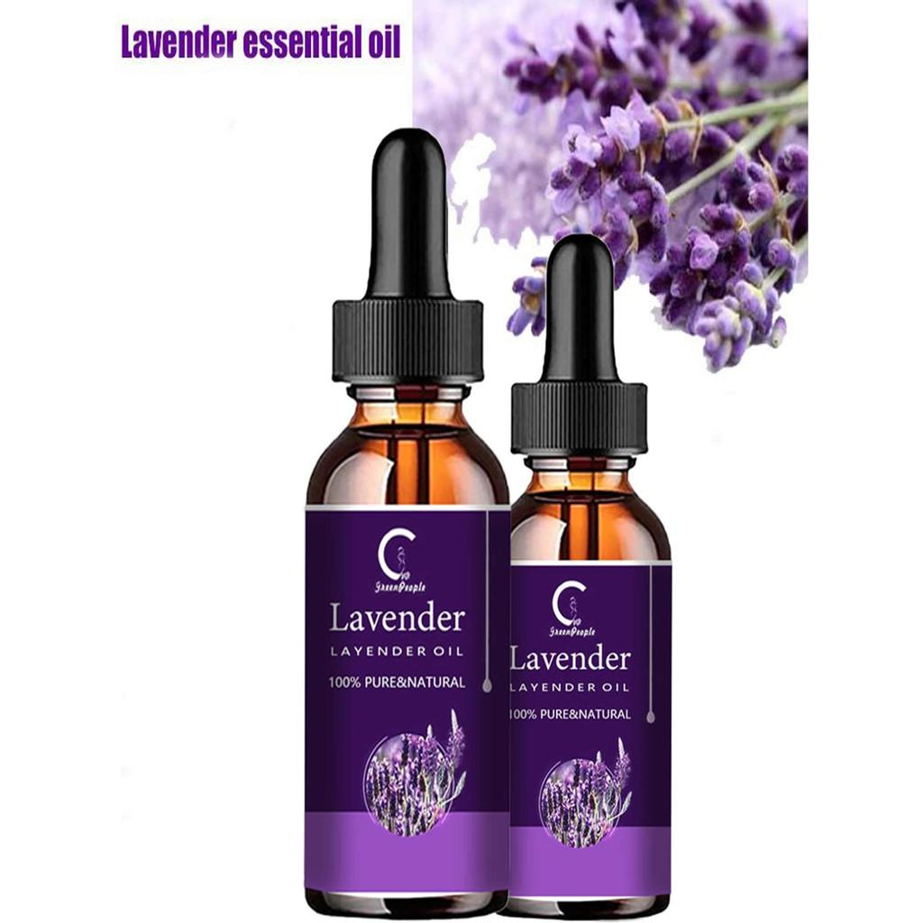 5 мл/15 мл/30 мл/50 мл/новейшая ароматерапия с эфирным маслом лаванды ...
