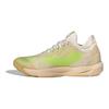 adidas RAPIDMOVE ADV Adv Trainer Cushioning Anti-Slip And Wear-Resistant Low-Top Training Shoes Women's Yellow Green Sneakers IF0965