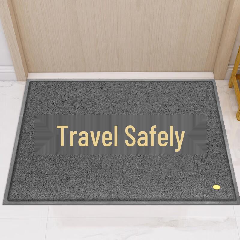 Durable PVC Coil Anti-Slip Entrance Mat