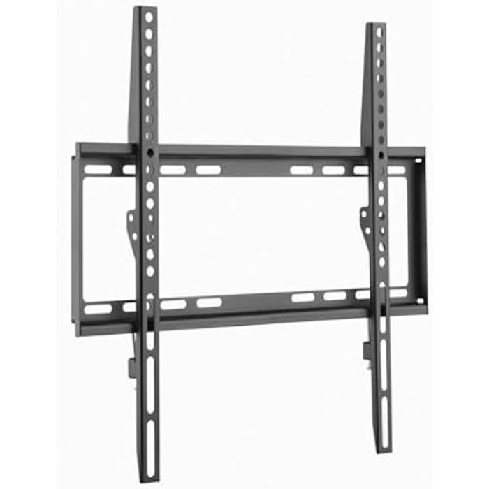 Support Mural - GEMBIRD - WM-55F-04 - Multicolore - 47 Cm - Pour Écran 32"-55"