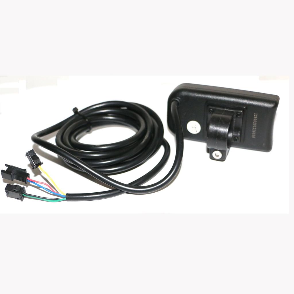 FOCAN Electric Bicycle Display 24V 36V 48V 810 Ebike Intelligent Control Panel LED Display meter