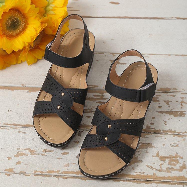 Summer New Women's Sandals Lightweight and Comfortable Beach Shoes