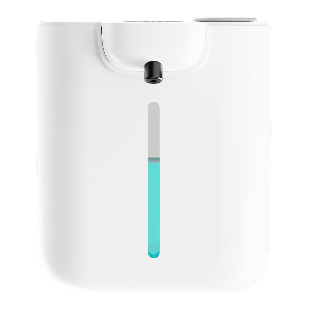 Hands WallMounted Foam Soap Dispenser with 500ml Capacity and Adjustable Bubble Levels for Customized Soap Dispensing