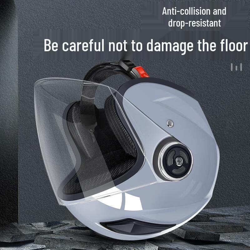 HANDUNYOU Four Seasons Electric Vehicle Helmet