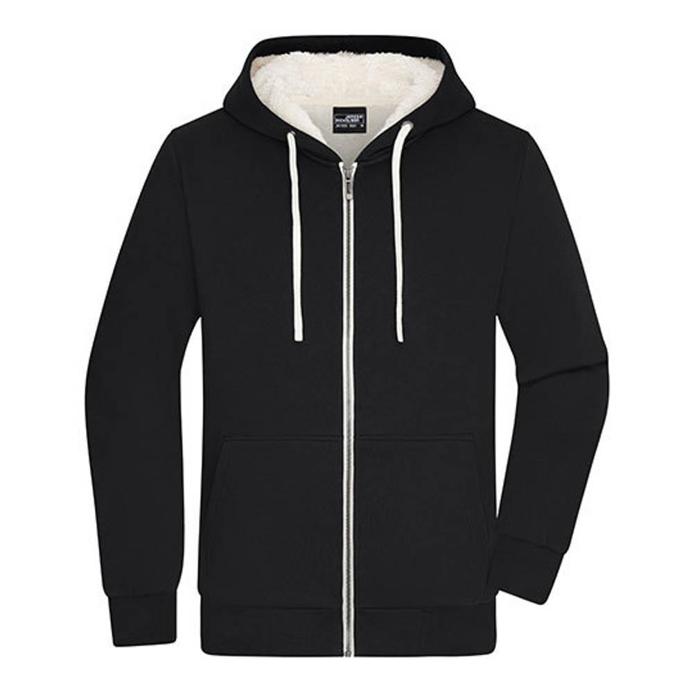 James and Nicholson Mens Doubleface Jacket