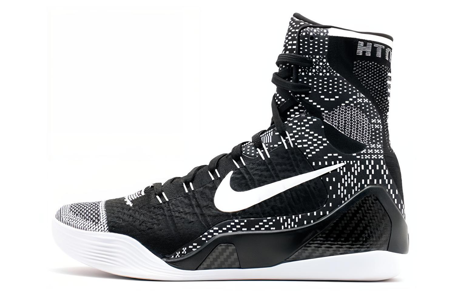 

Nike Kobe 9 Elite Black History Month 704304-010 43