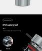 X9B Super Bright High Power Waterproof Car LED Headlight - High Beam Spotlight