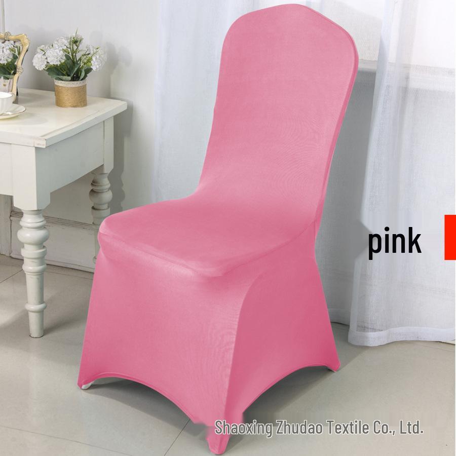 Universal Stretch Chair Cover for Weddings and Events