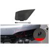 For BMW M5 Rear Bumper Trailer Cover F90 LCI Rear Bumper Towing Hook Hole Cover 51125A013D8 -