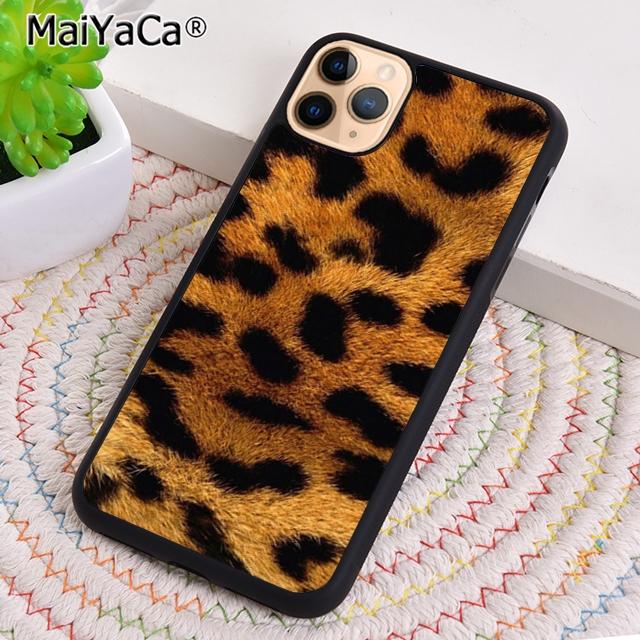 Wild Cat Cheetah Leopard Phone Case For iPhone 17 Air 16 pro max 15 14 plus 12 13 Shell Cover coque