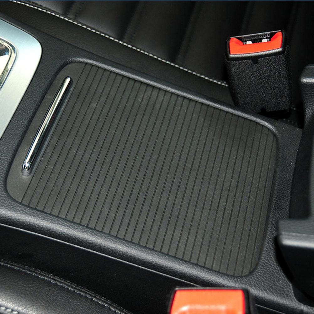 Car Chrome Drink Armrest Center Console Cup Holder Roller Cover Water Cup Holder Panel Cap Replacement For Passat B6 B7 CC