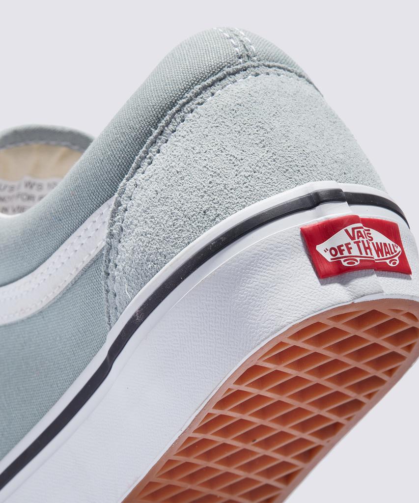 Vans Old School - (Farben Lehre) Reines Grau / Vn000Cr5Epo1