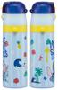 Skater Water Disney Lilo Stitch Size for Boys and Stainless Sports Water Children's Bottle, 470ml, & Design, 26, Girls, Insulated, Steel, Lightweight,