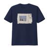 Lamp Band Tribute T Shirt Japanese City Pop Indie Apparel Vintage Beach Couple Print  Vintage Washed Stylish Stretched
