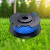 10-1pcs String Trimmer Replacement Spool Line For Ryobi AC14RL3A/AC14HCA 11FT String Trimmer Spool For Cordless Grass Trimmer