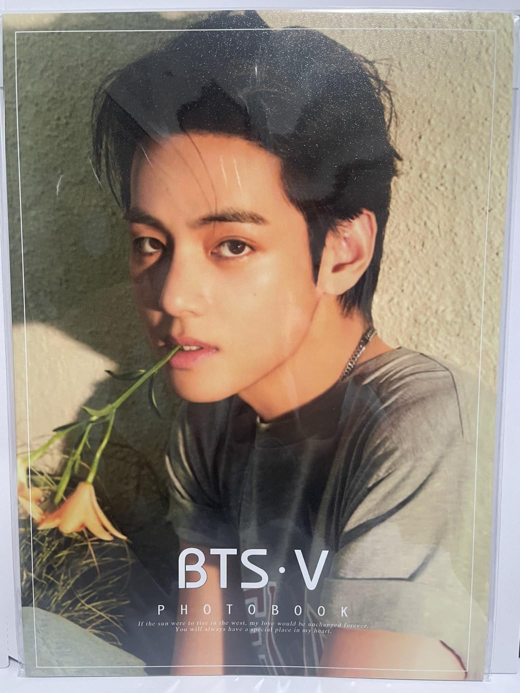 

V Taete Goods Bangtan Boys Фотокнига Премиум Фотокнига Премиум Фотокнига (В 2) [Элемент]