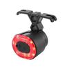 Lishi Bicycle Front & Brake Taillight Set