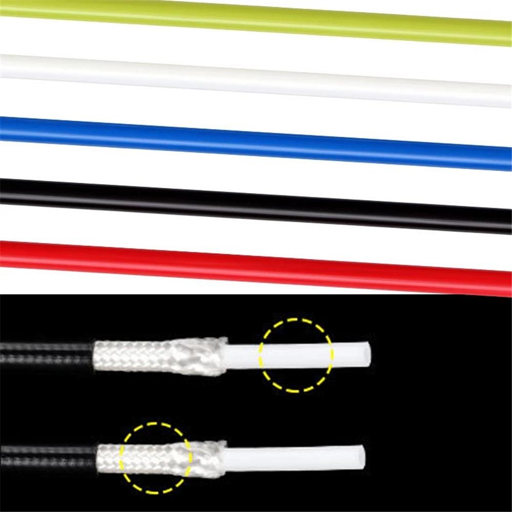 2.0x5.0mm Bicycle Parts Brake Hosing Cable Bicycle Brake Cable Oil Tube Pipe Hydraulic Disc Brake