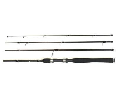Ocean LC34S Spinning Lure Rod 7'0ML Medium-Light Action, 4-Piece