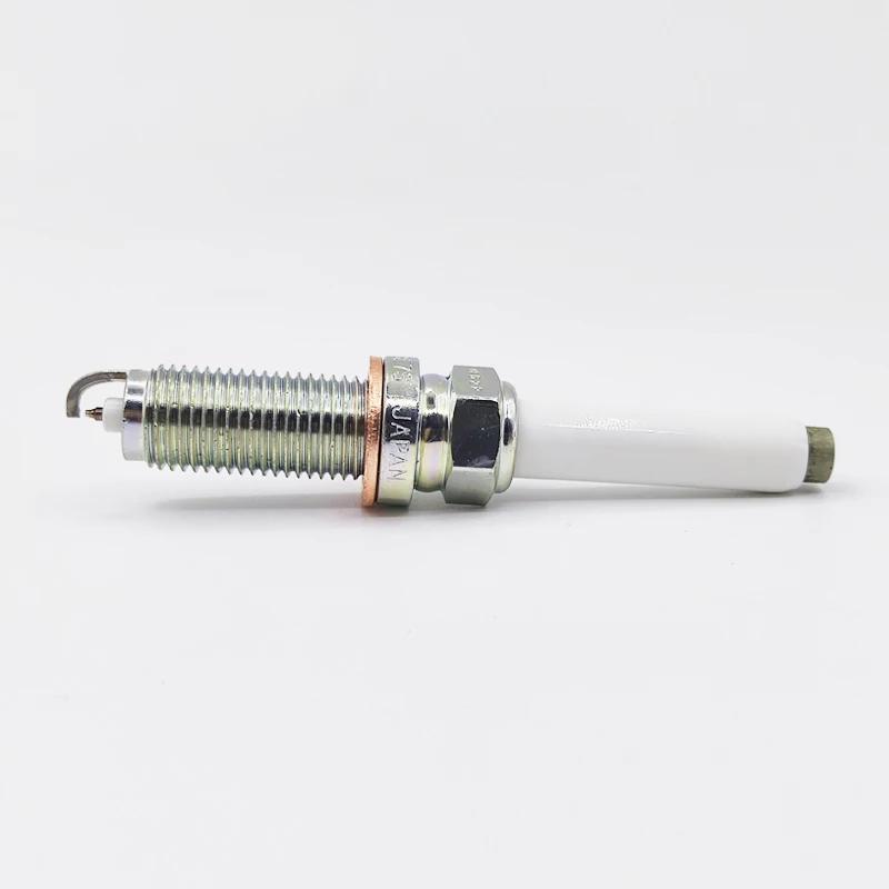 4PCS A0041597903 SILZKFR8E7S 90654 Platinum Spark Plug For Mercedes Benz E260 S400L ML320 GLC300 0041597903 Auto Parts