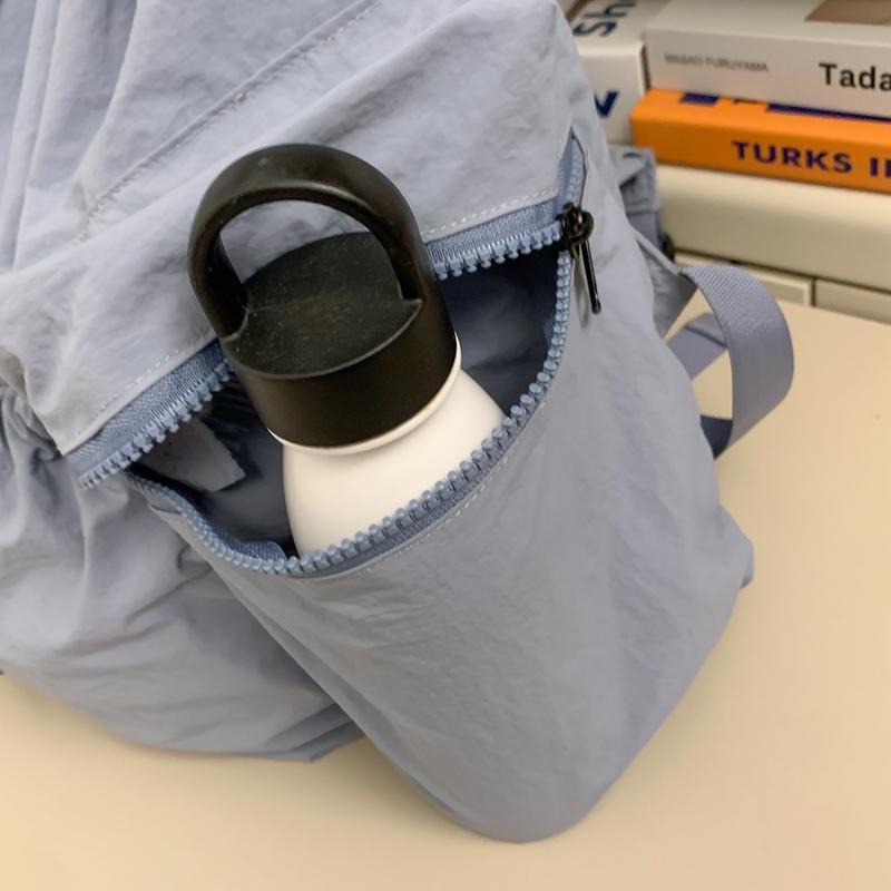 Мужской рюкзак на шнурке — фото 15