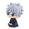 10cm Jujutsu Kaisen Mini-Figuren Satoru Gojo Figur Action Geto Suguru Figur Figur Q Version Anime Modell PVC Sammlerstücke Spielzeug Statue