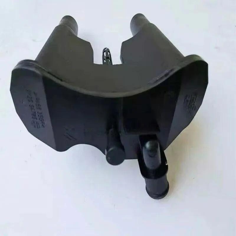 New Crankcase Oil Breather Separator 1pcs for Sport LR4 LR054999 LR013287 JDE9860 4X7F