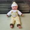 Soft Rubber Baby Simulation Doll for Nursery Training and Teaching