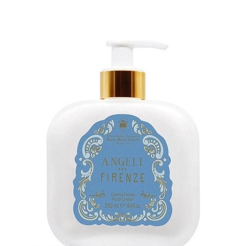 Жидкий крем Angel di Firenze (Лосьон для тела) white