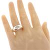HERMES  #13(JP Size)  Ring Silver925 Mens