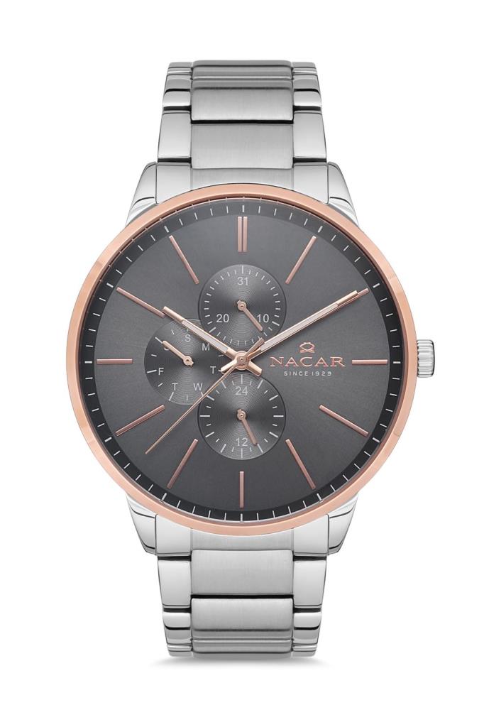 

Nacar NC34-291183-EGRM Мужские наручные часы